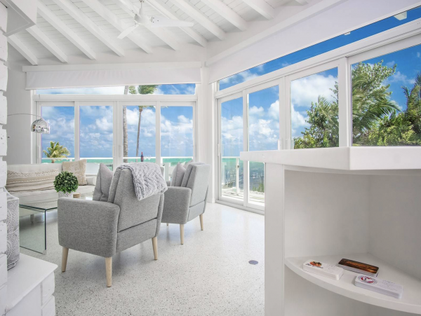 Islamorada Three Bedroom Home with Full Ocean View & Pool